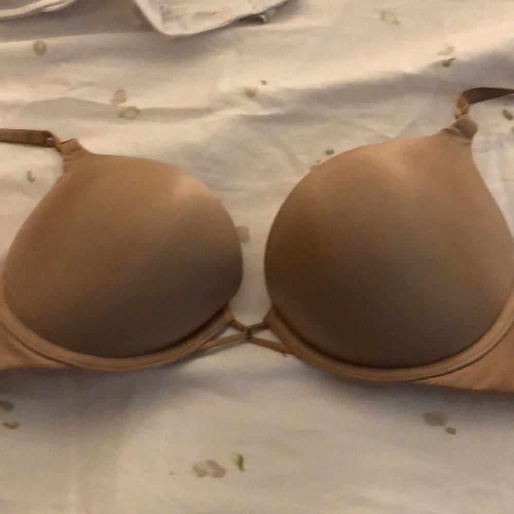 VS push up nude 34 C